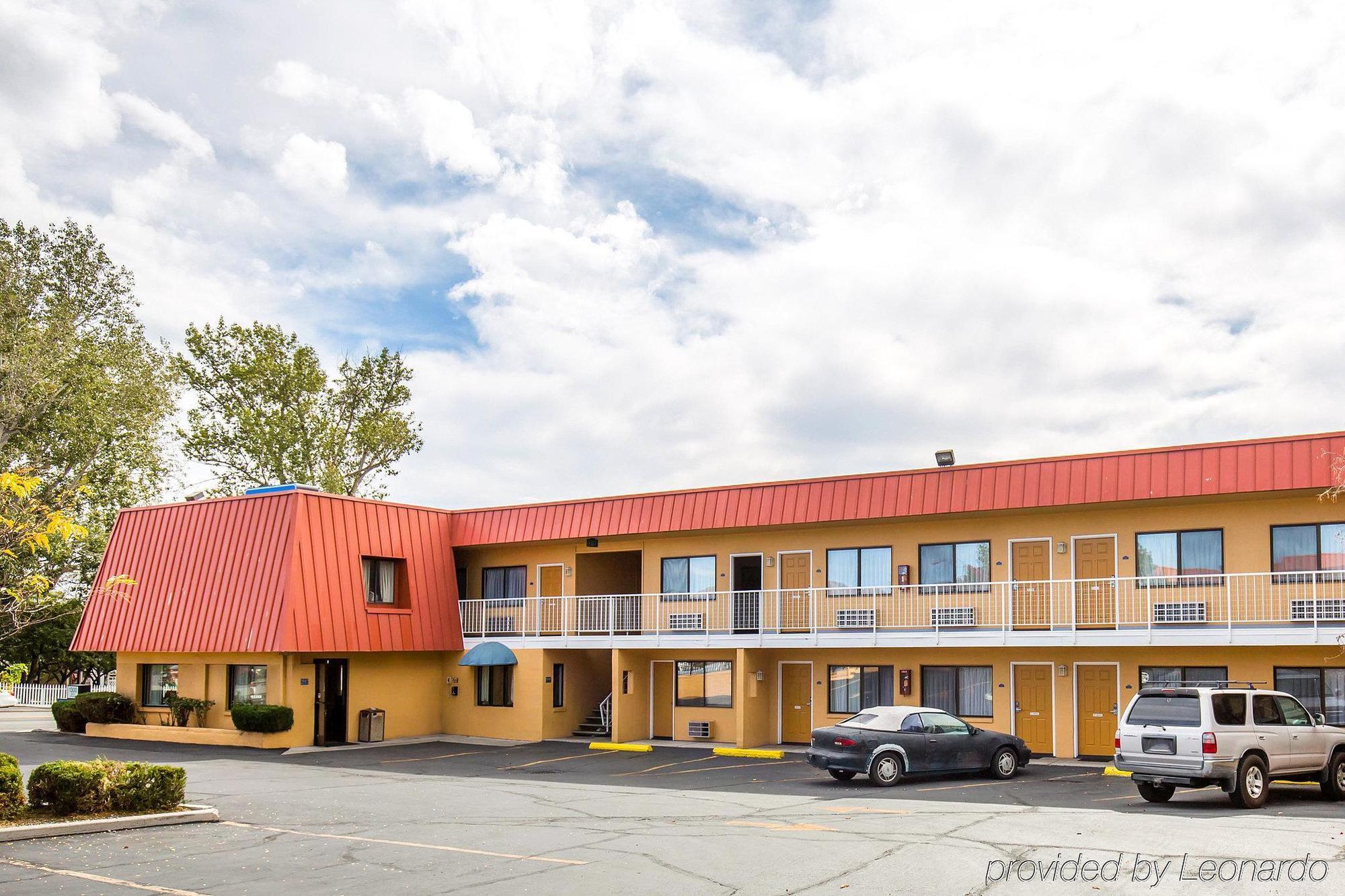 Rodeway Inn At Nevada State Capitol Carson City Exterior foto